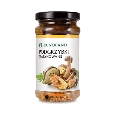 RUNOLAND PODGRZYBKI MARYNOW.220G
