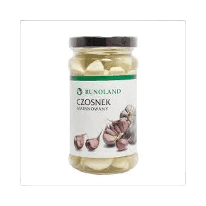 RUNOLAND CZOSNEK MARYNOWANY 210G