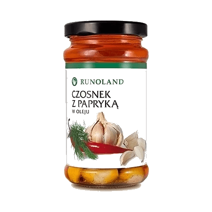 RUNOLAND CZONSEK MAR.Z PAPRYKĄ 210G