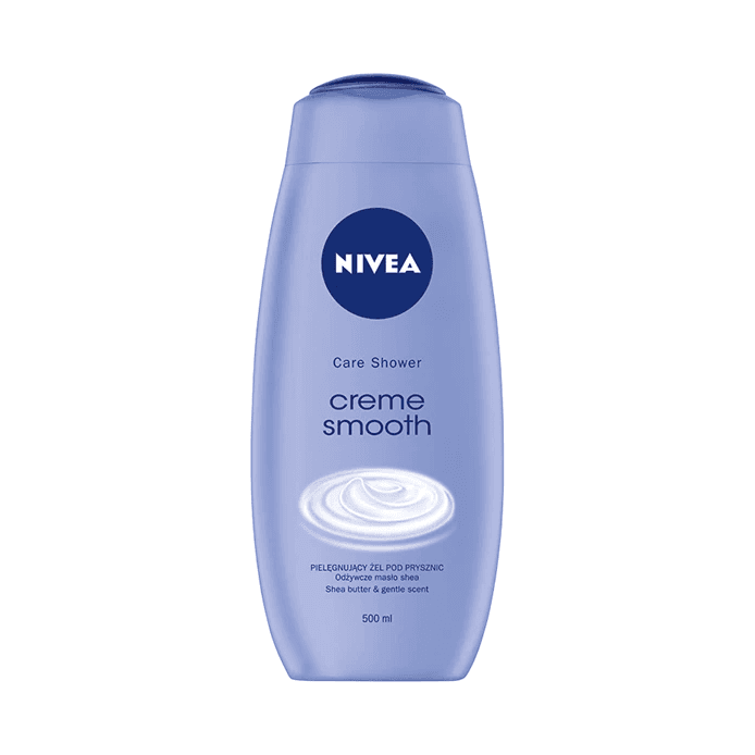 NIVEA ŻEL POD PRYSZ CREME SMOOTH 500