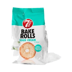 BAKE ROLLS 7934 ŚMIETANA I CEB 150G