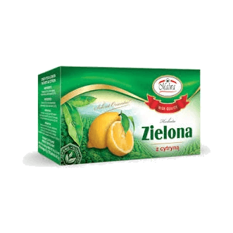MALWA HERBATA EXPRE. ZIELON CYTR 036