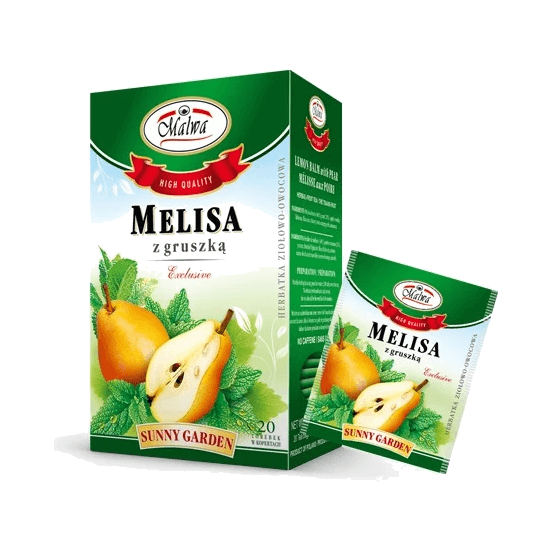 MALWA HERBATA EXPRE. MELIS Z GRU 041