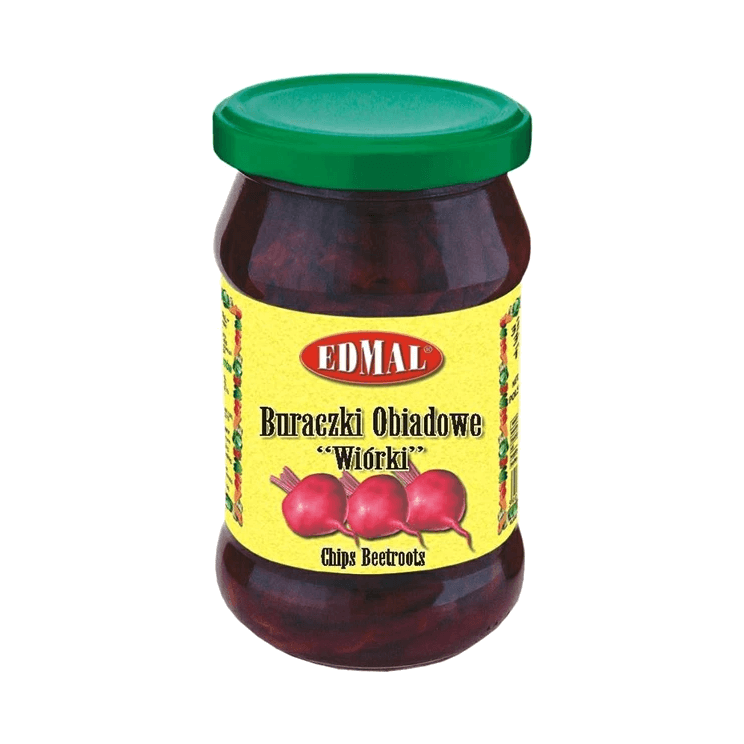 EDMAL BURACZKI OBIADOWE WIÓRKI 480G