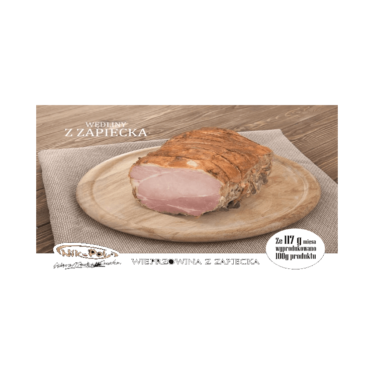 NIK-POL WIEPRZOWINA Z ZAPIECKA OK.1K