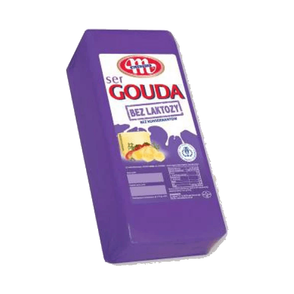 MLEKOVITA SER GOUDA BEZ LAKT. OK.3KG