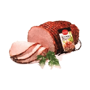 OLEWNIK SZYNKA Z JAKUBOWEJ SPIŻARNI