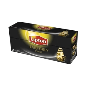 LIPTON HERBATA EARL GREY EX 25T