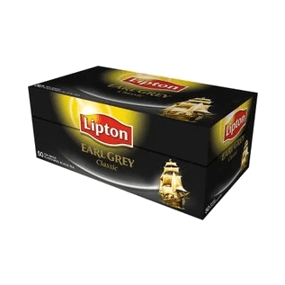 LIPTON HERBATA EARL GREY EX 50T