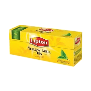 LIPTON HERBATA EXPRESOWA 25TX2G