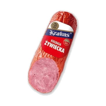 KRAKUS KIEŁBASA ŻYWIECKA 230G