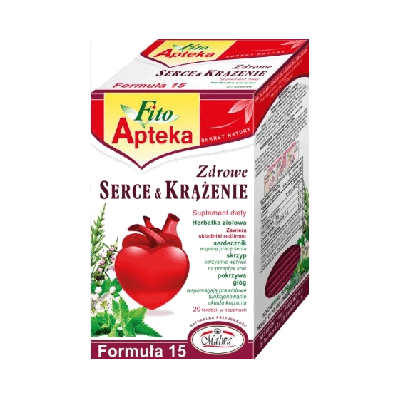 MALWA FITO APTEKA ZDR. SER&KRĄŻ (021