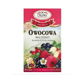 MALWA HERBATA EXPRE. OWOCOWA 2G 054