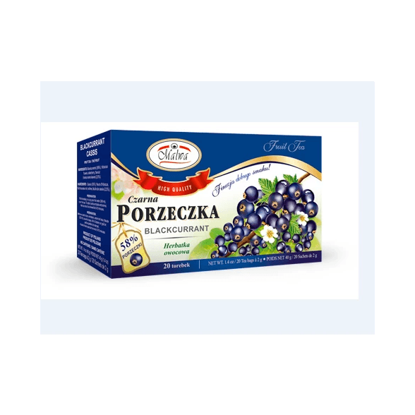 MALWA HERBATA EXPRE. CZARN PORZ. 023