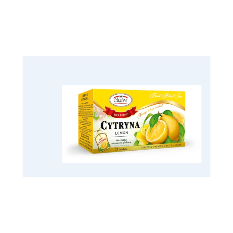 MALWA HERBATA EXPRE. CYTRYNOWA 026
