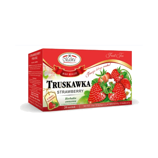 MALWA HERBATA EXPRE. TRUSKAWK. 055