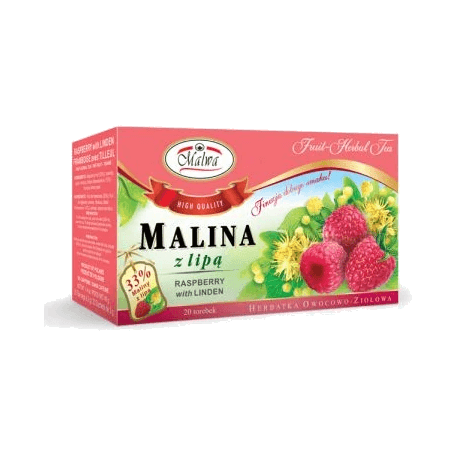 MALWA HERBATA EXPRE. MALIN Z LIP 049