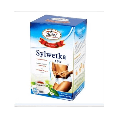 MALWA HERBATA EXPRE. SYLWET LUX 053