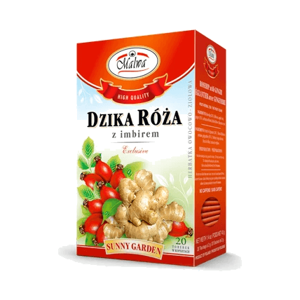 MALWA HERBATA EXPRE. DZ.RÓŻA IMB 022