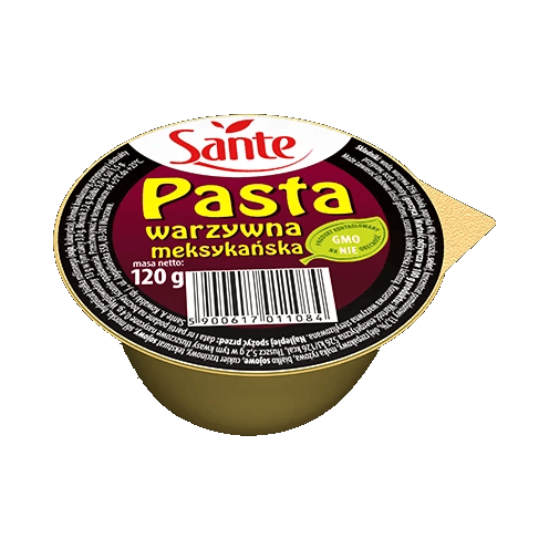 SANTE PASTA WARZYWNA MEKSYKAŃSKA 12