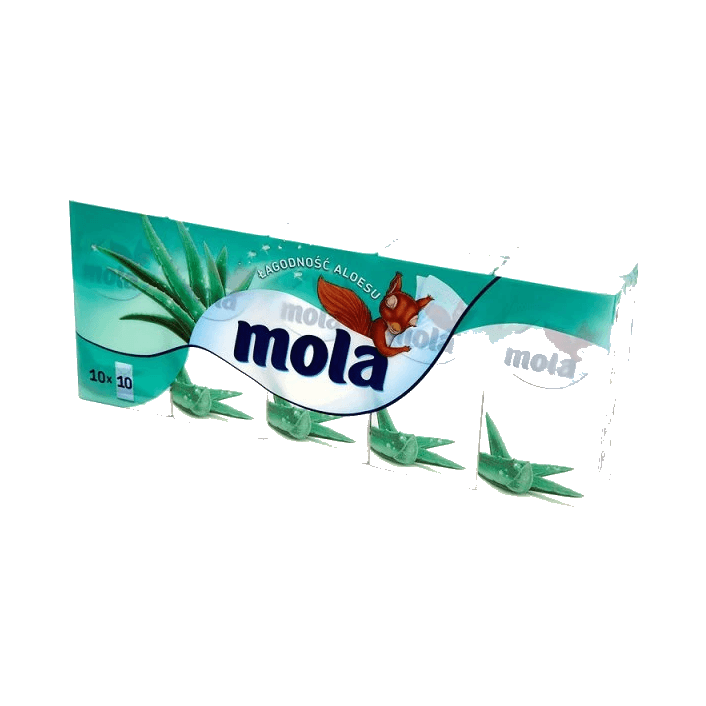 MOLA CHUSTECZKI SENSITIVE A'10