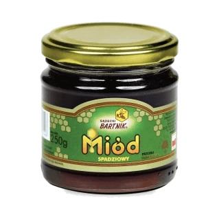 BARTNIK MIÓD SPADZIOWY 250G
