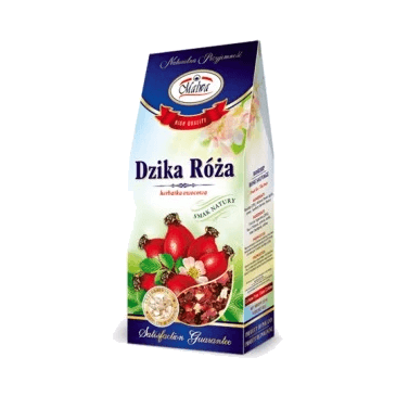 MALWA HERBATA SUSZ DZIKA RÓŻ 80G 025