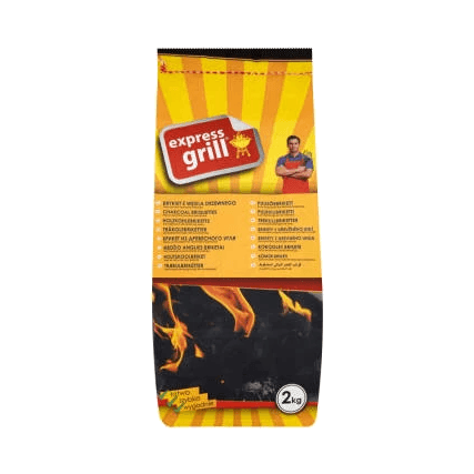 MIRAND WĘGIEL DRZEWNY EXPR.GRILL 2KG