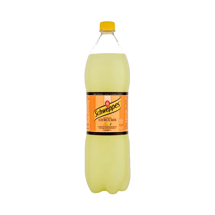 SCHWEPPES CITRUS MIX 1,35L