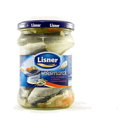 LISNER BISMARCK 400G/6SZT