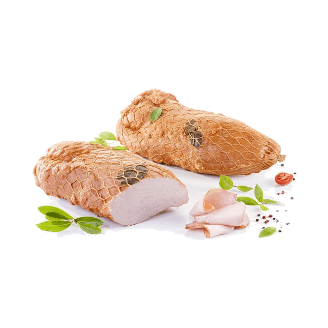 DUDA SZYNKA Z LIŚCIEM OK.2,5KG