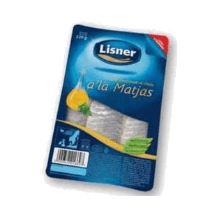 LISNER FILET ŚLEDŹ.MATJAS W OLEJU TA