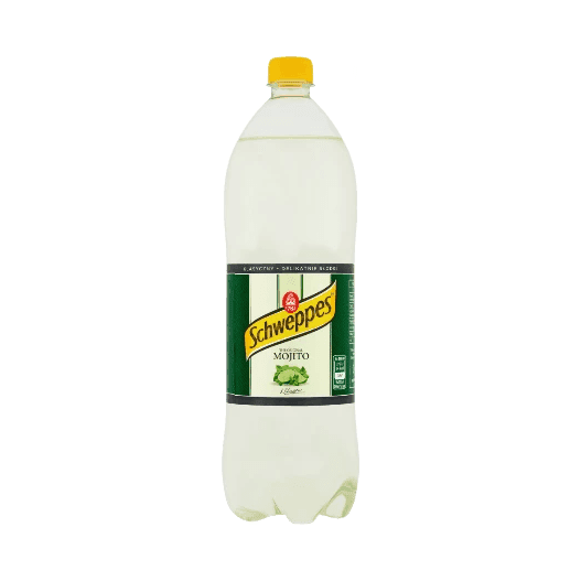 SCHWEPPES MOJITO 1,35L