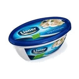 LISNER FILET ŚLEDŹ SOS JOGURTOWY 280