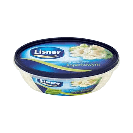 LISNER FILET ŚLEDŹ W SOSIE KOPERKOWY