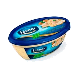 LISNER FILET ŚLEDŹ W SOSIE MUSZTARDO