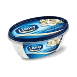 LISNER FILET ŚLEDŹ W SOSIE ŚMIETANOW