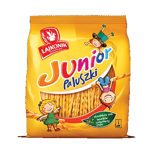 LAJKONIK PALUSZKI JUNIOR 180G