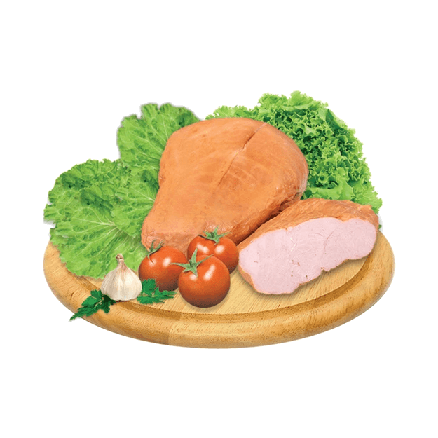 DROBIMEX FILET WĘDZONY Z KURCZAKA