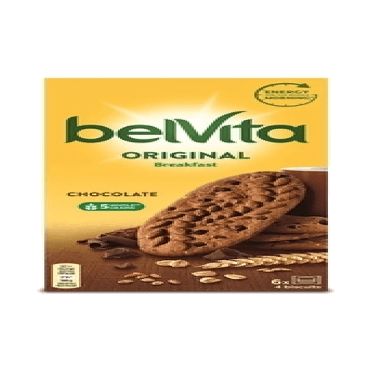 BELVITA CIASTKO KAKAO 300G
