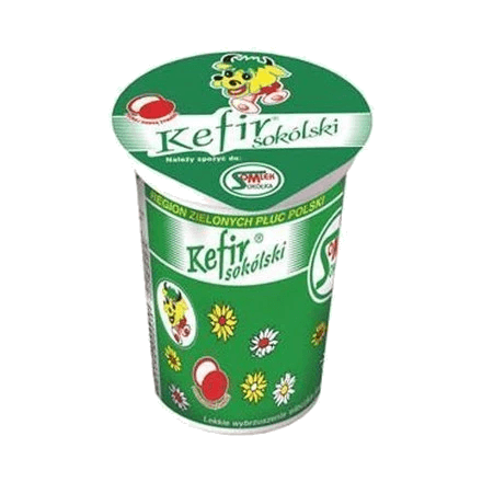 MLEKPOL KEFIR SOKÓLSKI 150G