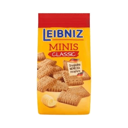 LEIBNIZ MINIS CLASSIC HERBATNIKI 120
