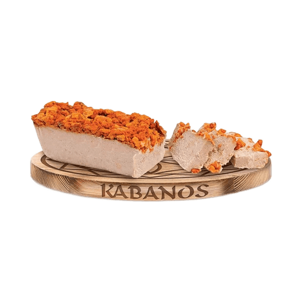 KABANOS PASZTET Z BOCZKIEM OK 0,6KG