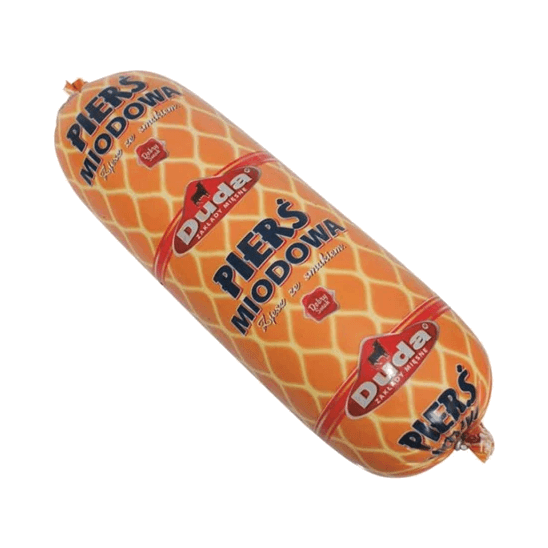 DUDA PIERŚ MIODOWA OK 1,7 KG