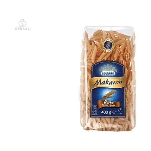 GOLIARD MAKAR.RURKA PEŁNE ZIARNO 400