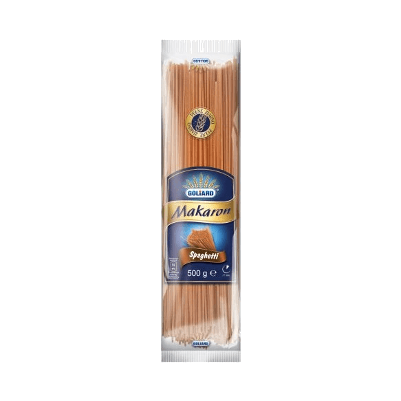 GOLIARD MAKAR.SPAGHETTI PEŁNE ZIAR 5