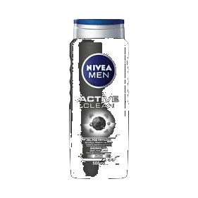 NIVEA ŻEL POD PRYSZ.MEN ACTIVE 500ML
