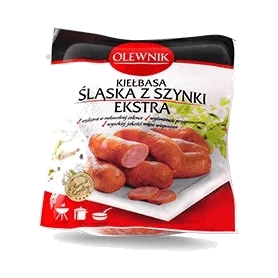 OLEWNIK KIEŁBASA ŚLĄSKA Z SZYNKI EKS