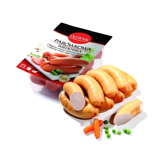 OLEWNIK PARÓWKOWA WIEDEŃSKA 500G