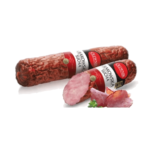 OLEWNIK KRAKOWSKA SUCHA 320G